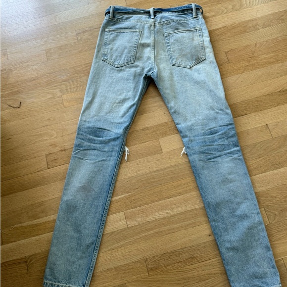 Men’s Fear of God Sixth Collection Jeans W31 L32 - Picture 3 of 4